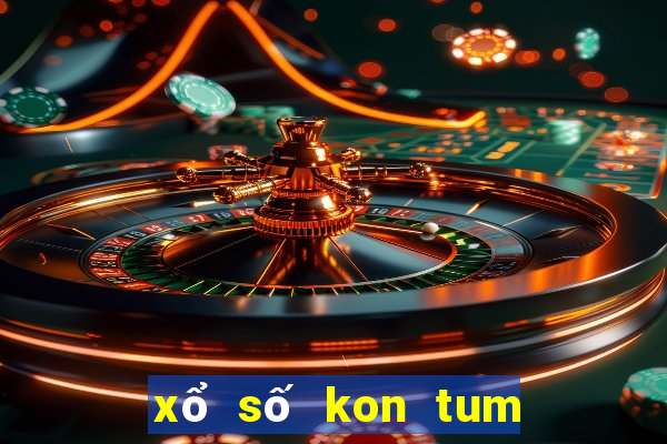 xổ số kon tum ngày 2 tháng 4