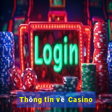 Thông tin về Casino