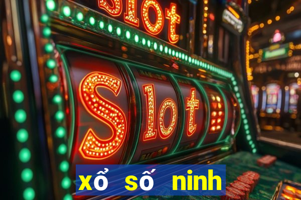 xổ số ninh thuận 30 ngày