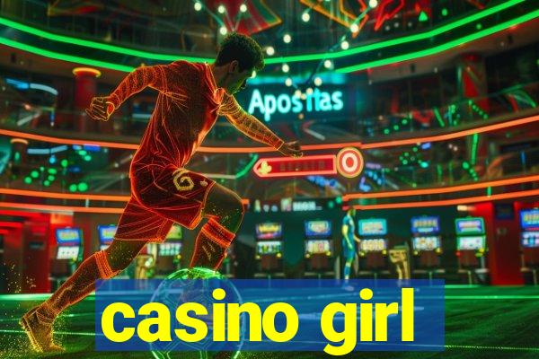 casino girl