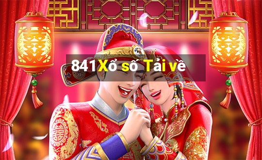 841 Xổ số Tải về