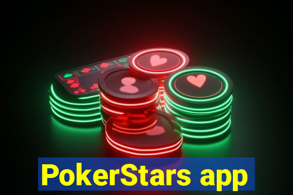 PokerStars app