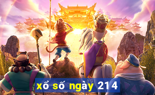 xổ số ngày 21 4