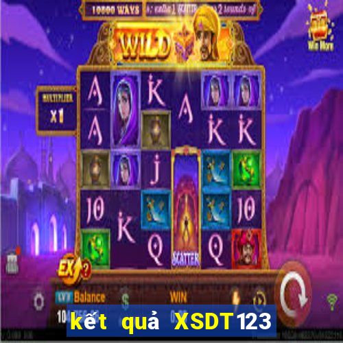 kết quả XSDT123 ngày 15