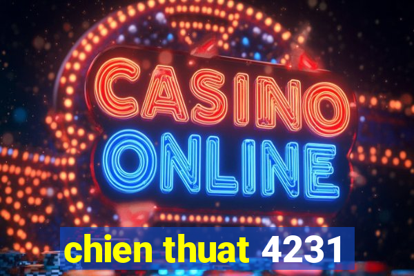 chien thuat 4231