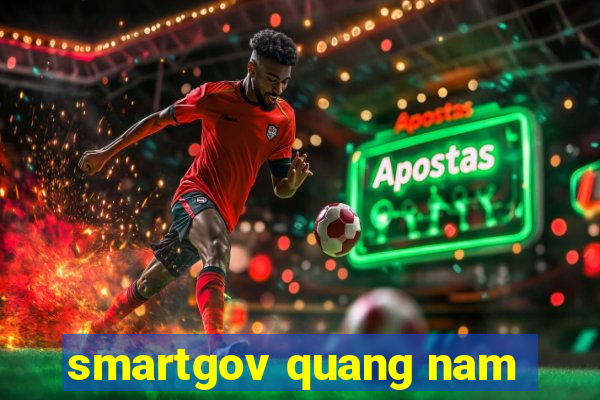 smartgov quang nam