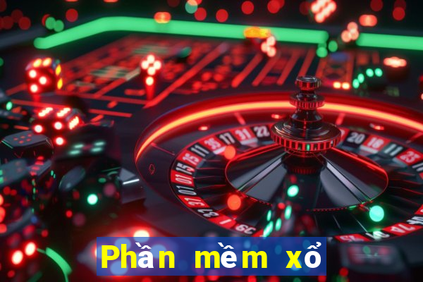 Phần mềm xổ số 7