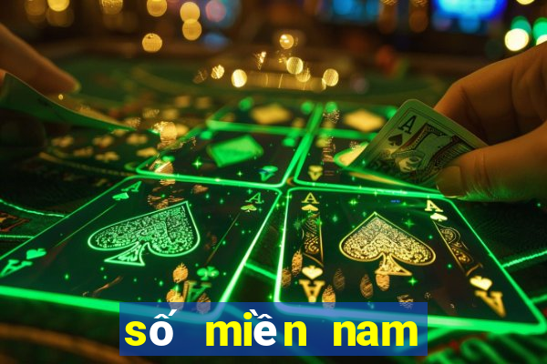 số miền nam trực tuyến