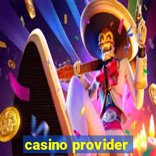 casino provider