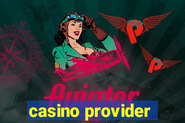 casino provider