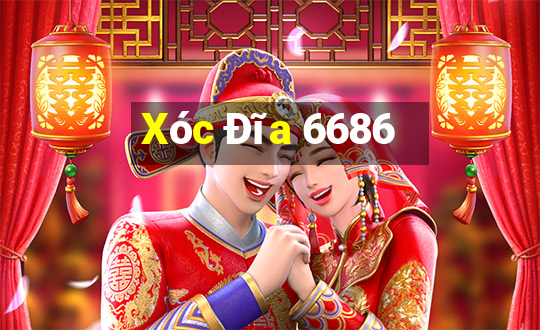 Xóc Đĩa 6686