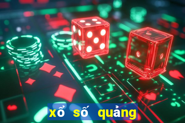 xổ số quảng ngãi long an