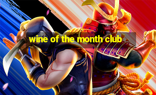 wine of the month club