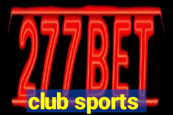 club sports