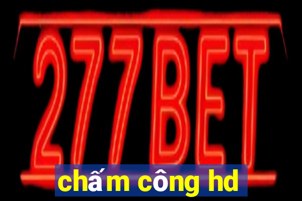 chấm công hd