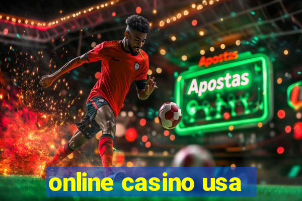 online casino usa