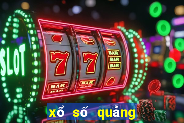 xổ số quảng ngãi chủ nhật