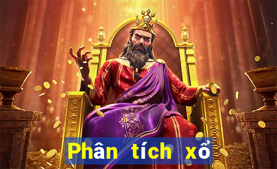 Phân tích xổ số miền nam