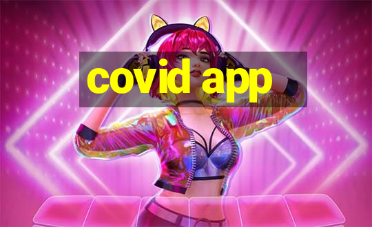 covid app