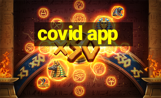 covid app