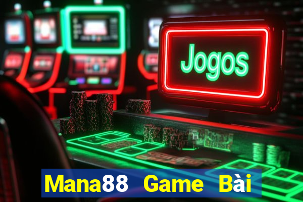 Mana88 Game Bài Ma Thuật