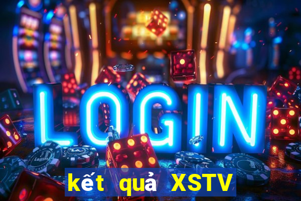 kết quả XSTV ngày 1