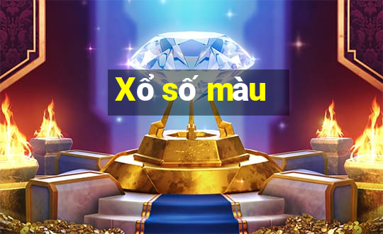 Xổ số màu