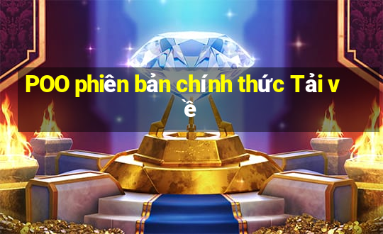 POO phiên bản chính thức Tải về