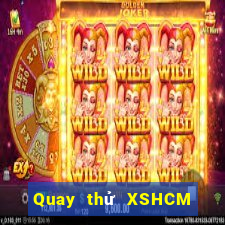 Quay thử XSHCM ngày 21