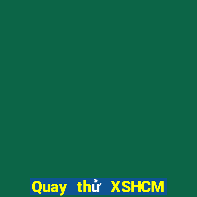 Quay thử XSHCM ngày 21