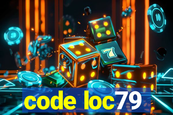 code loc79