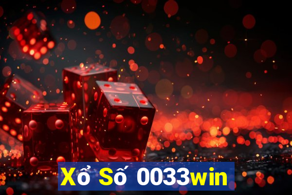 Xổ Số 0033win