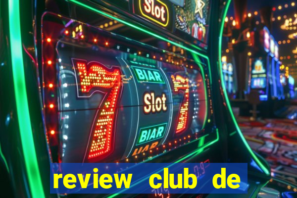 review club de nuit milestone