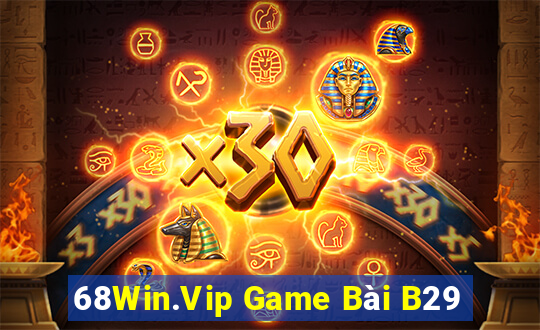 68Win.Vip Game Bài B29