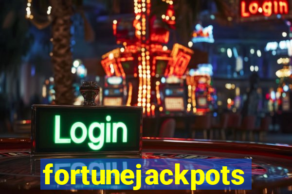 fortunejackpots casino legit