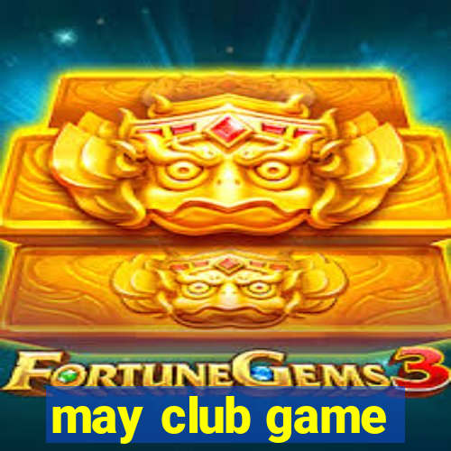 may club game