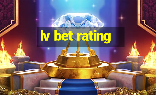 lv bet rating