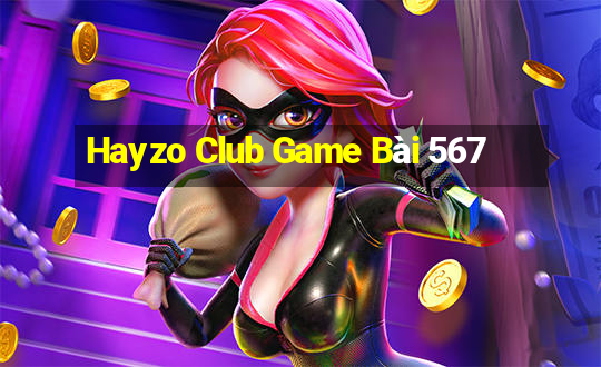 Hayzo Club Game Bài 567