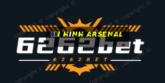 đội hình arsenal