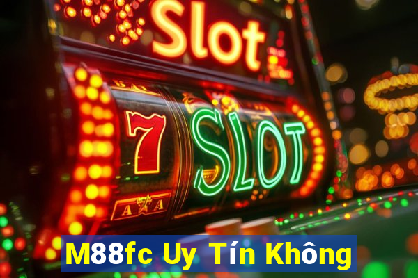 M88fc Uy Tín Không