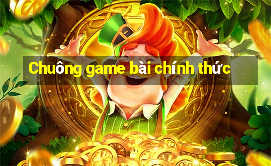 Chuông game bài chính thức