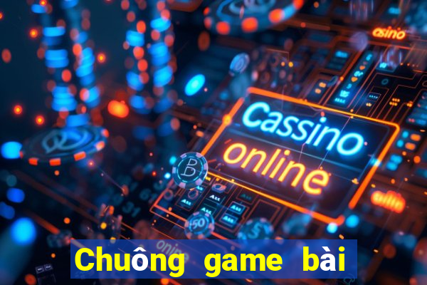 Chuông game bài chính thức