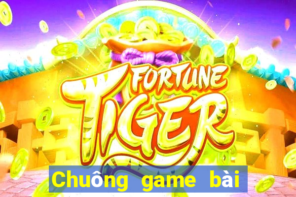 Chuông game bài chính thức