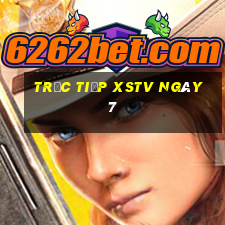 Trực tiếp XSTV ngày 7