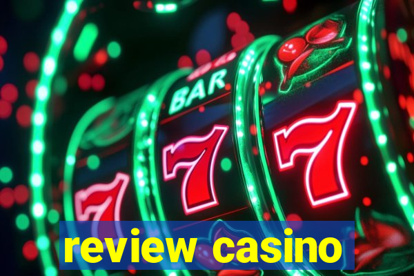 review casino