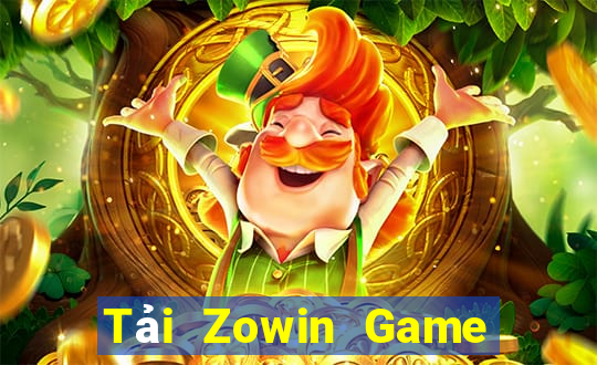 Tải Zowin Game Bài Tiền Thật