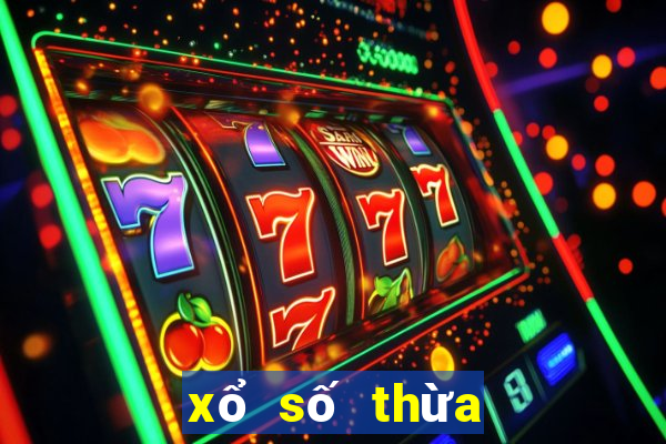 xổ số thừa thiên huế 10 4