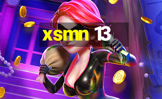 xsmn 13