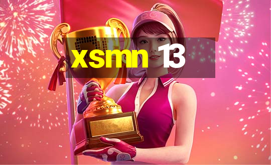 xsmn 13