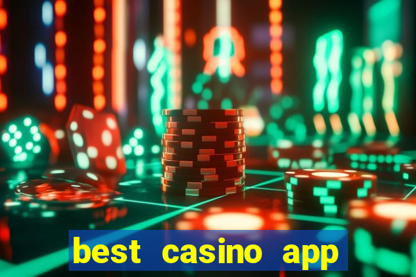 best casino app for android